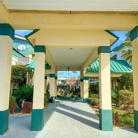 Super Inn&Suites Milledgeville Exterior foto