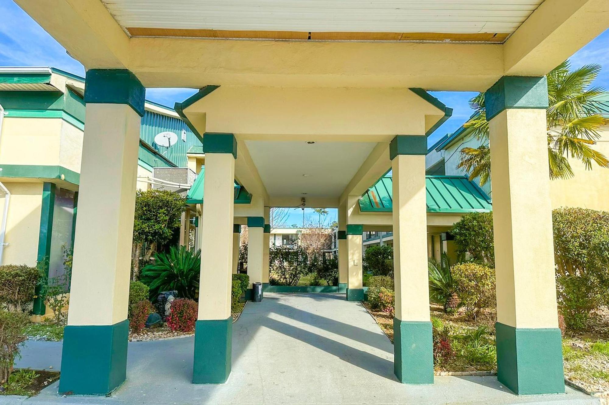 Super Inn&Suites Milledgeville Exterior foto