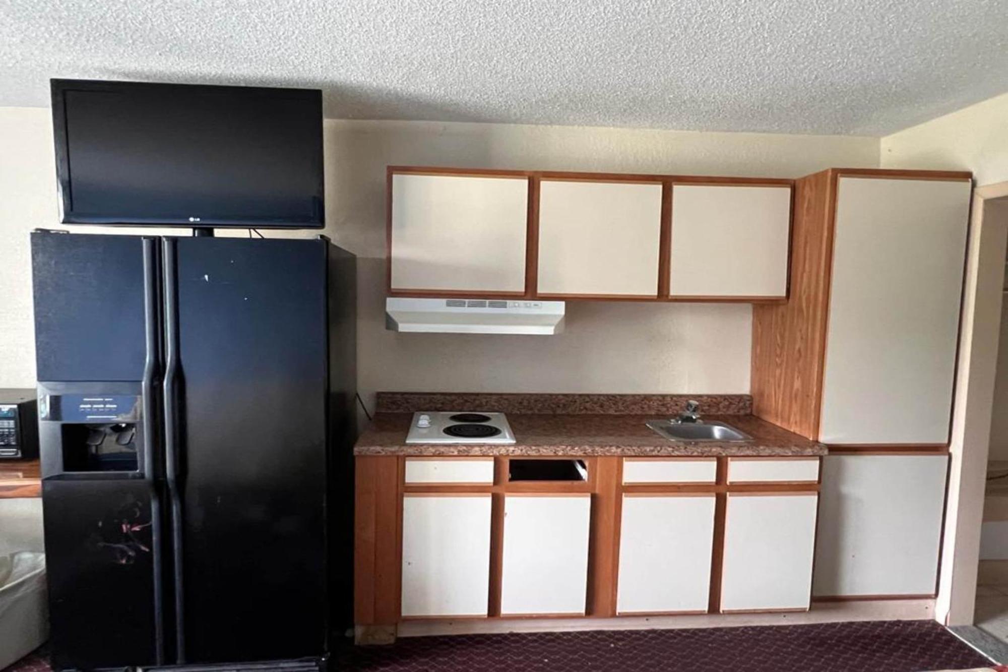Super Inn&Suites Milledgeville Exterior foto