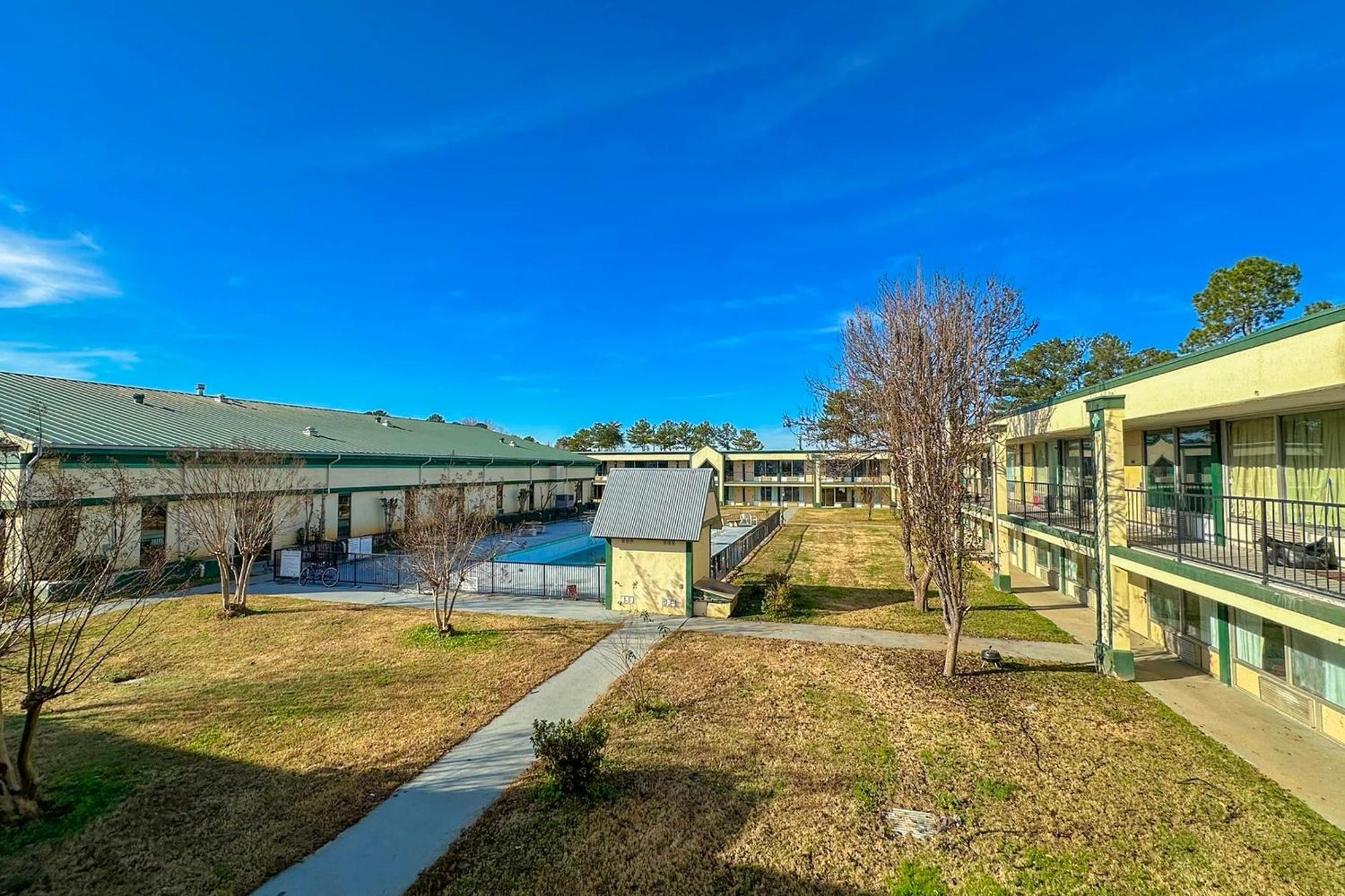 Super Inn&Suites Milledgeville Exterior foto