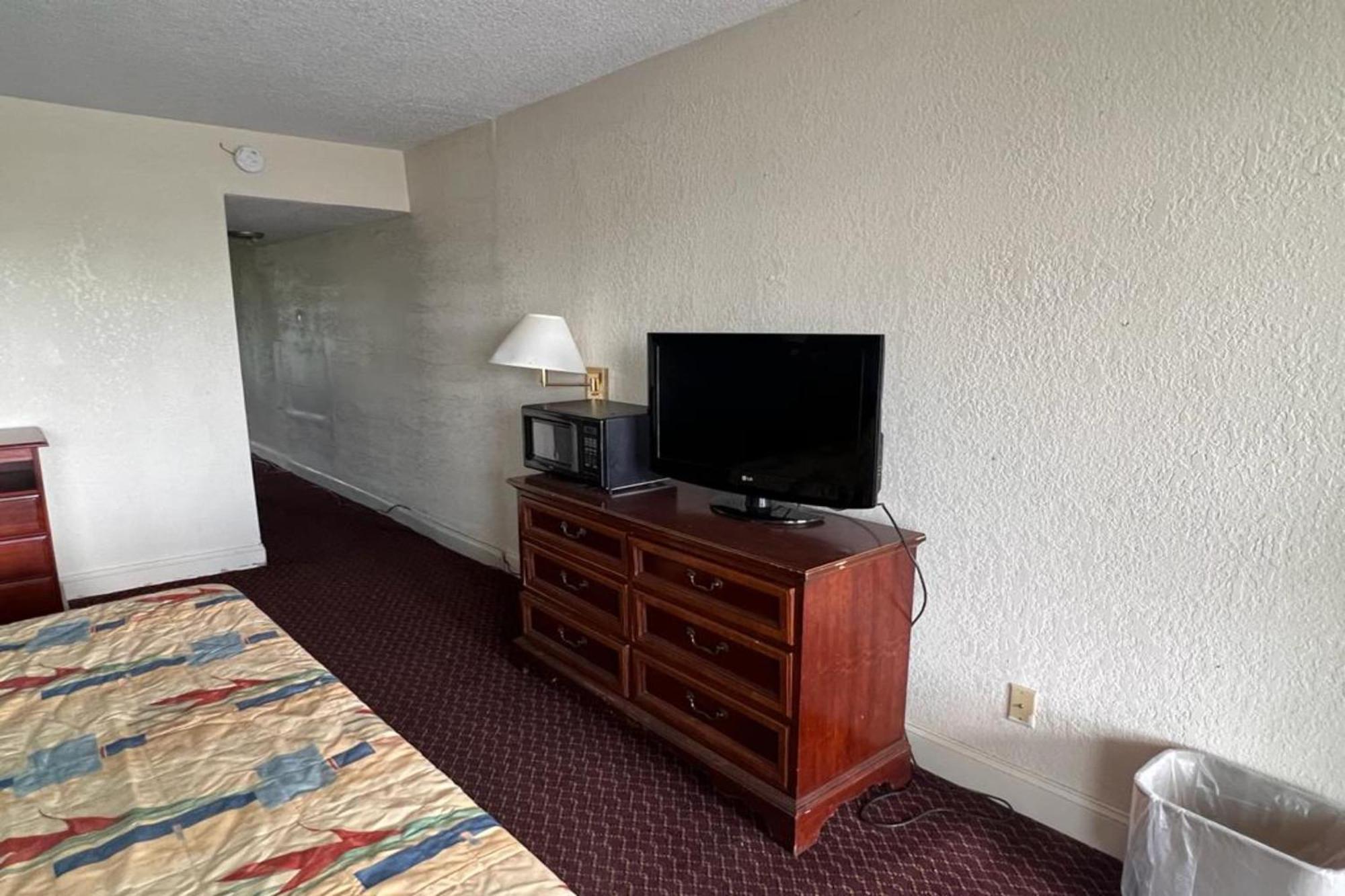 Super Inn&Suites Milledgeville Exterior foto