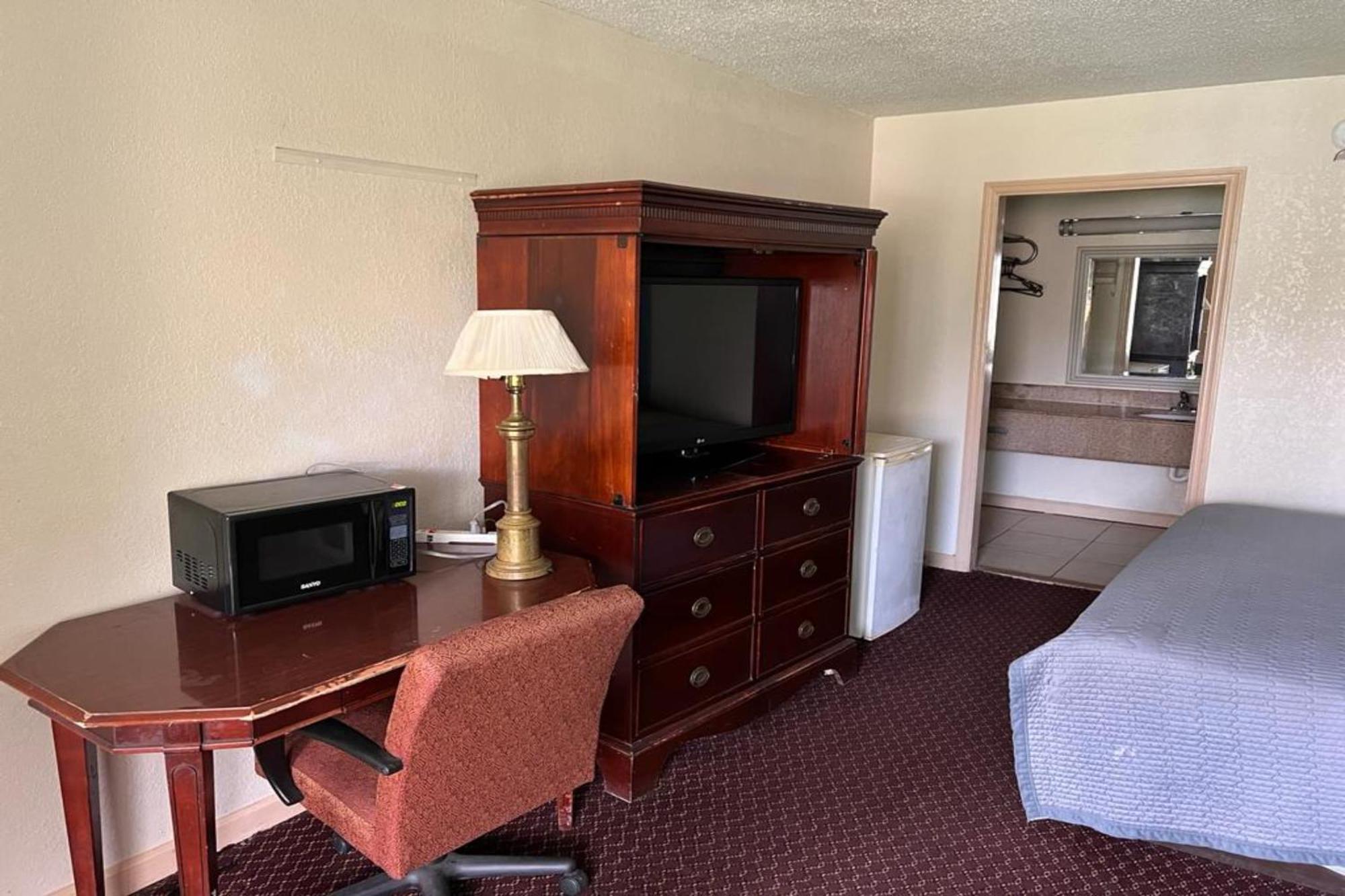 Super Inn&Suites Milledgeville Exterior foto