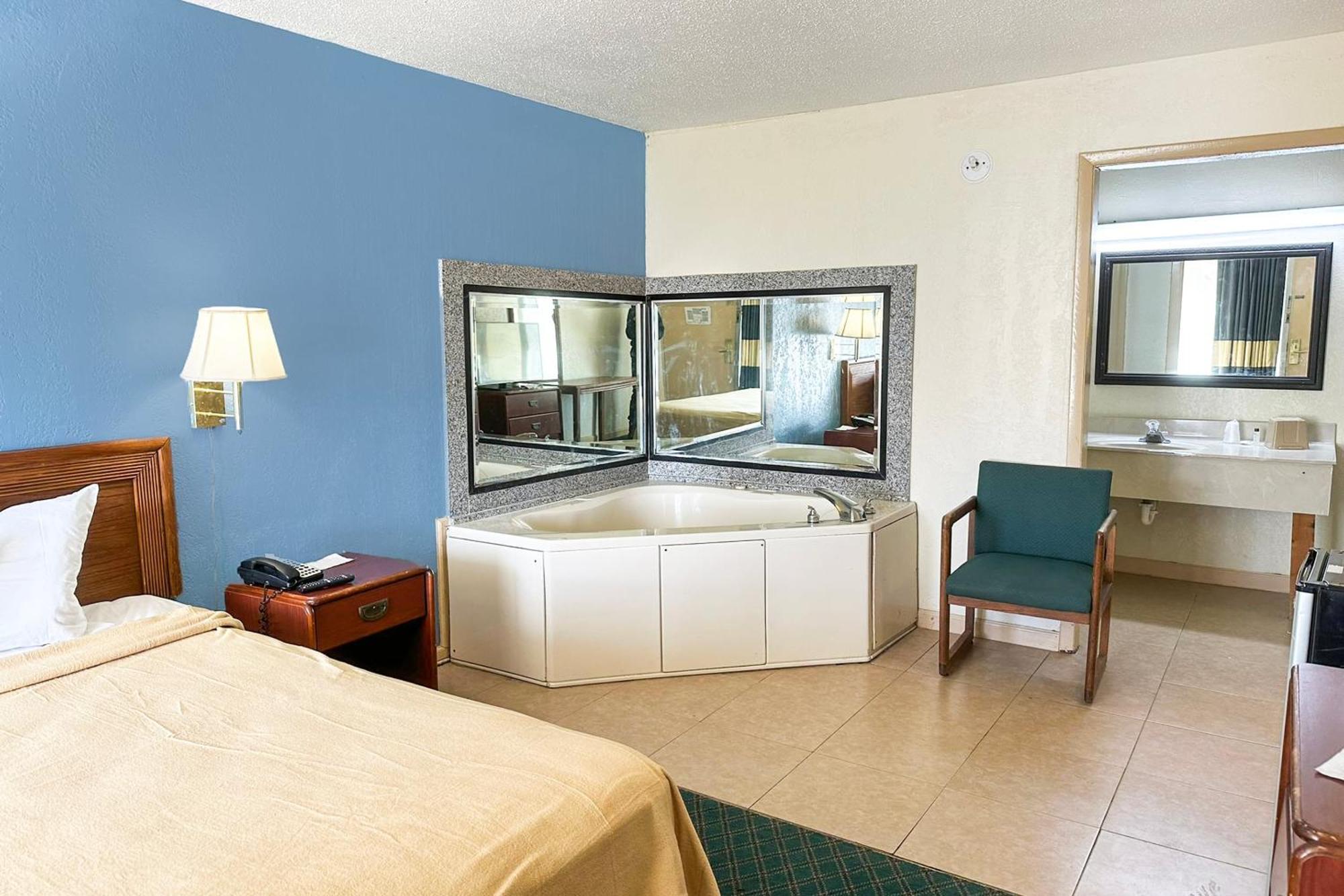 Super Inn&Suites Milledgeville Exterior foto