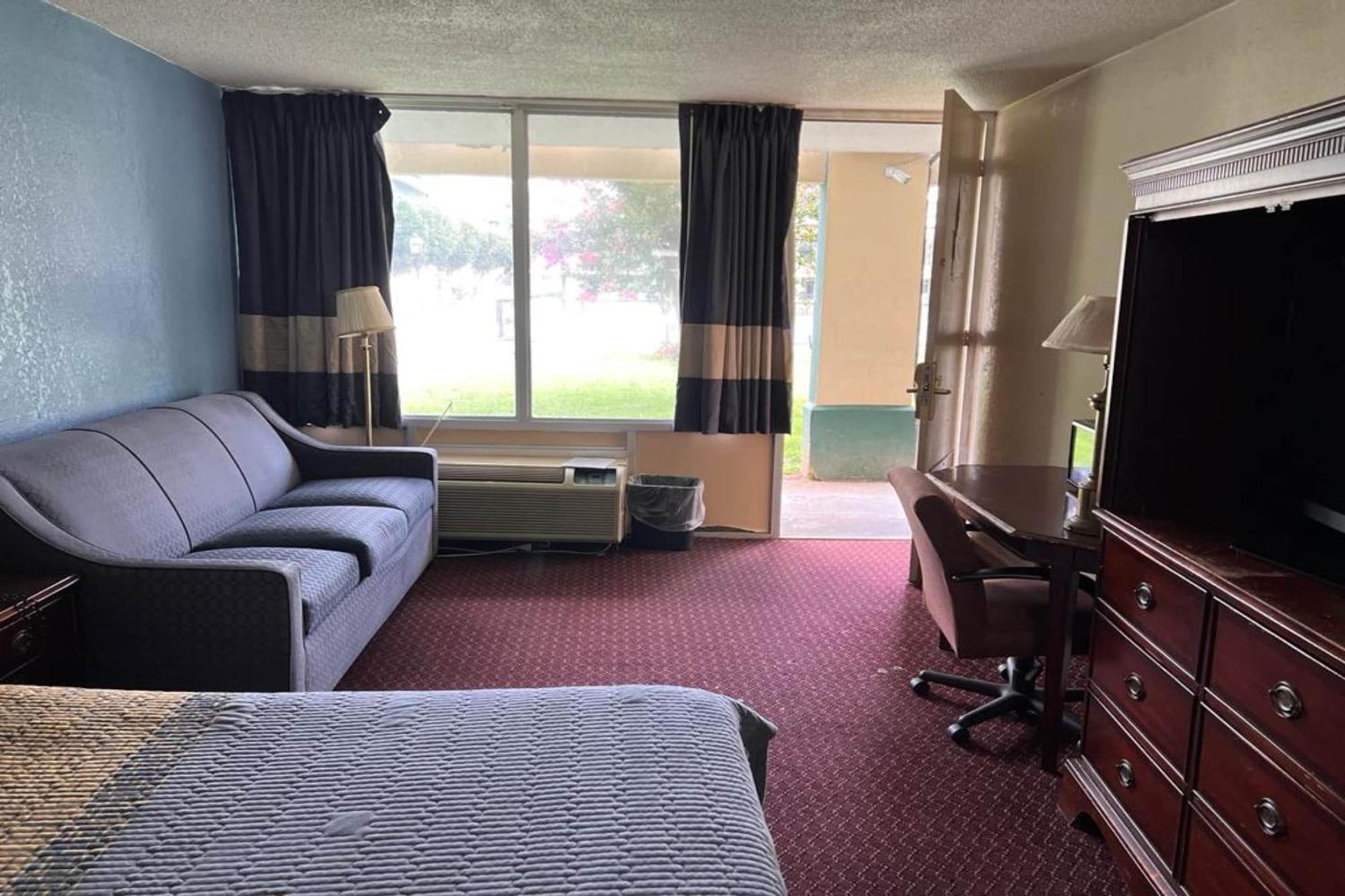 Super Inn&Suites Milledgeville Exterior foto