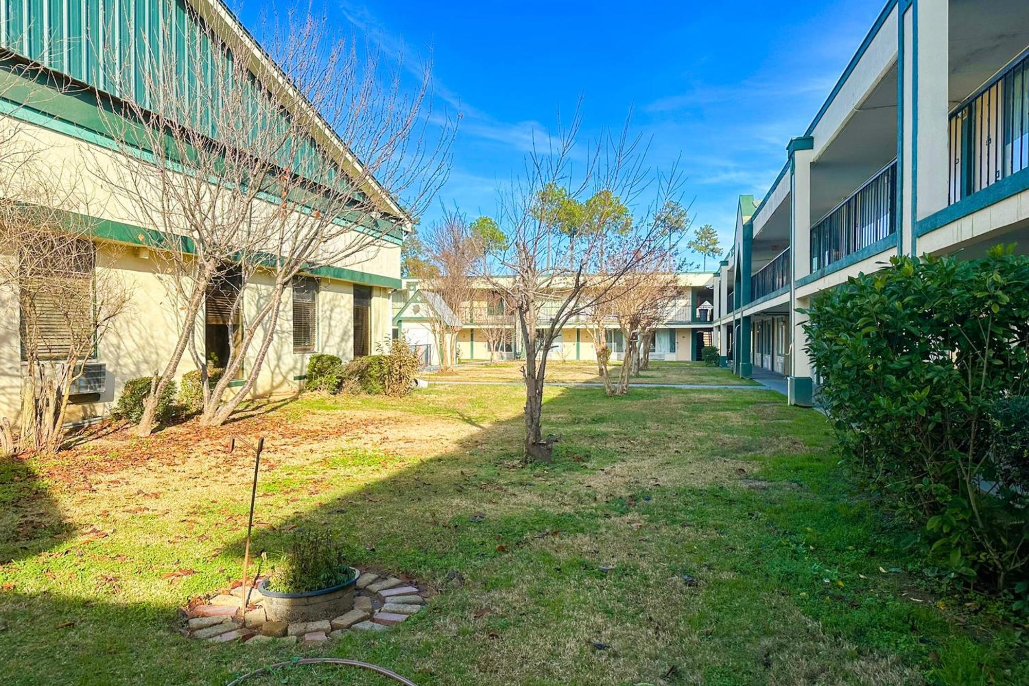 Super Inn&Suites Milledgeville Exterior foto