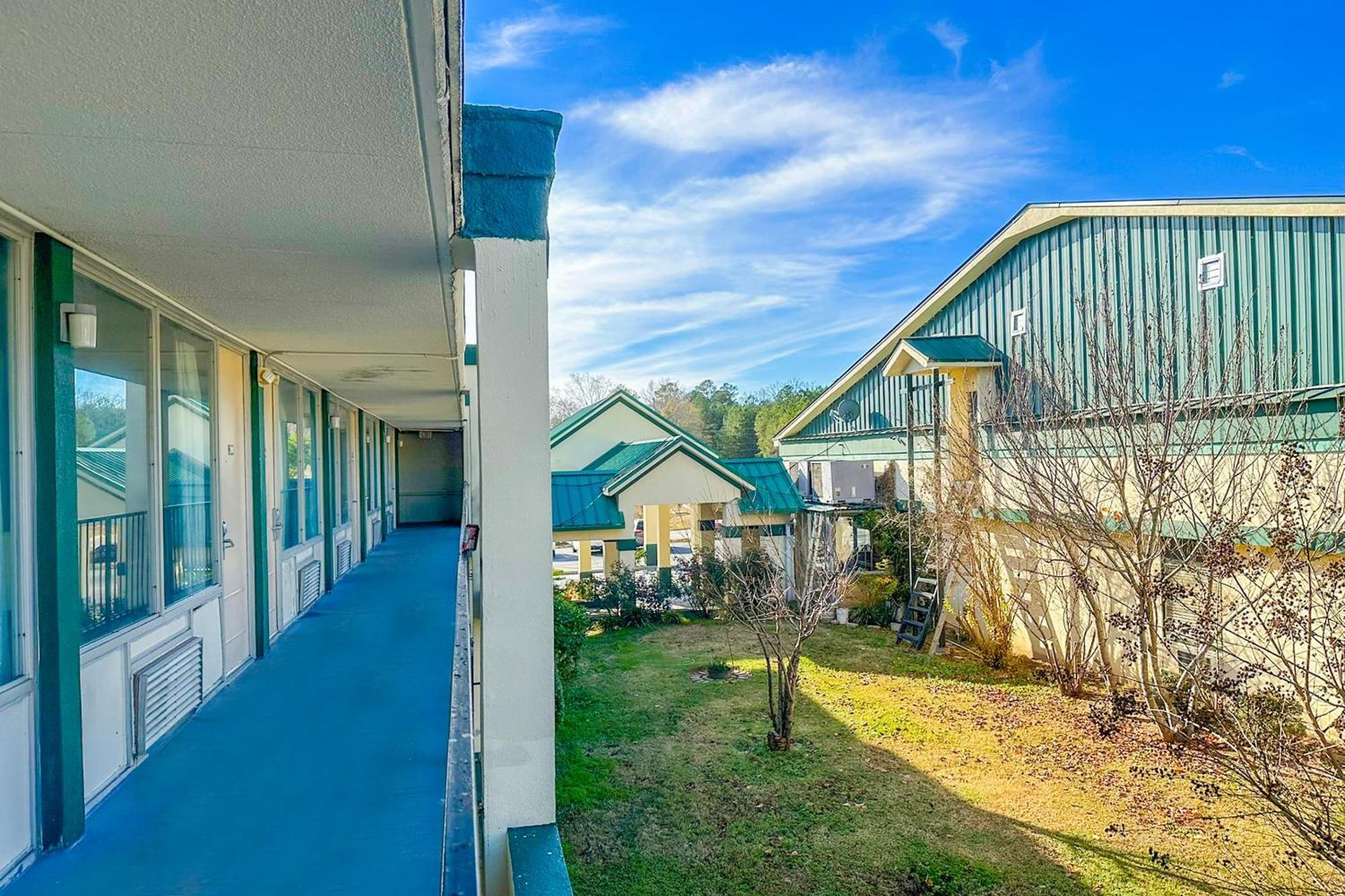 Super Inn&Suites Milledgeville Exterior foto