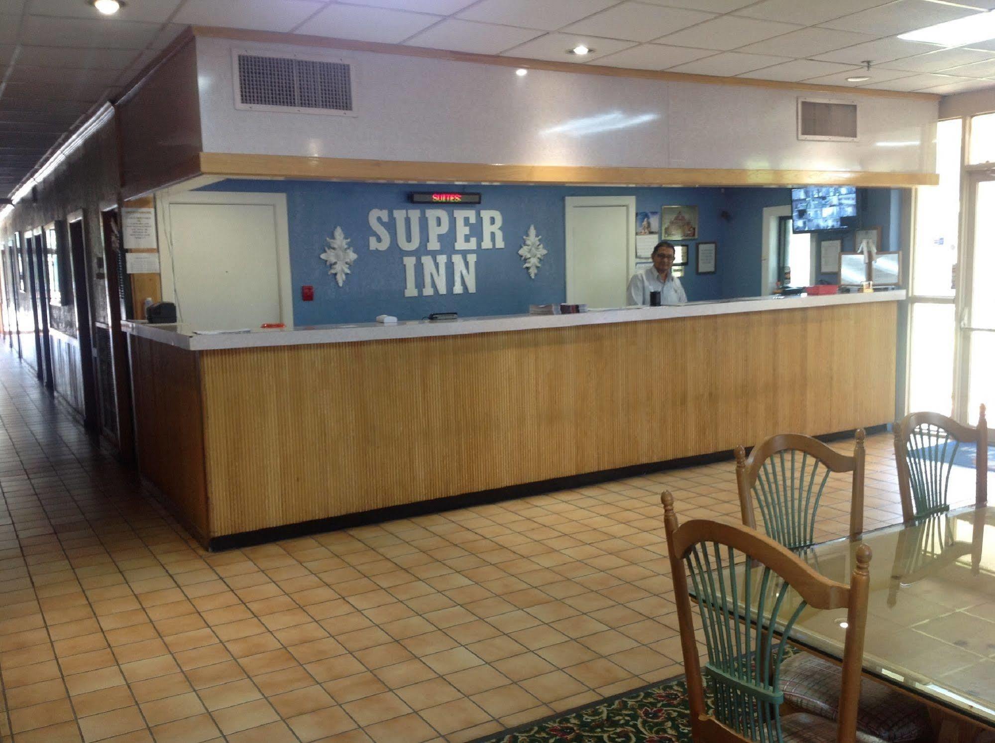Super Inn&Suites Milledgeville Exterior foto