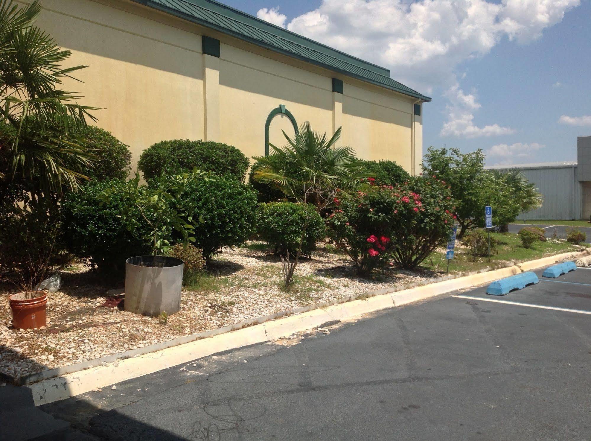 Super Inn&Suites Milledgeville Exterior foto